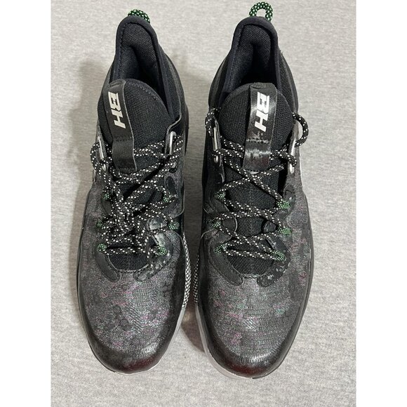 Under‎ Armour Harper 8 Low ST Baseball Shoes Mens 11 Black Metal Cleats HOVR New main image 5